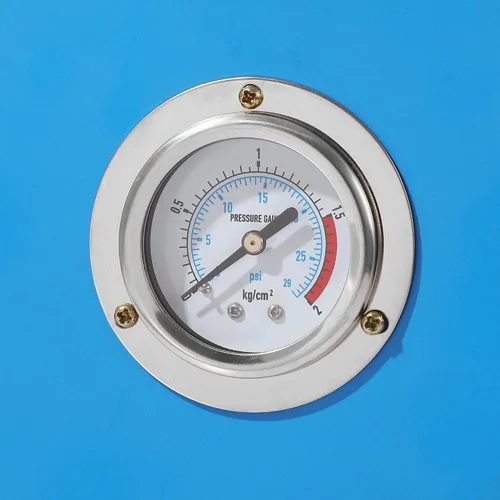 Miniatura 7 de Detector de fugas de humo automotriz, máquina de humo con medidor de presión de bomba de aire integrado, detector de fugas de humo de 12 V CC