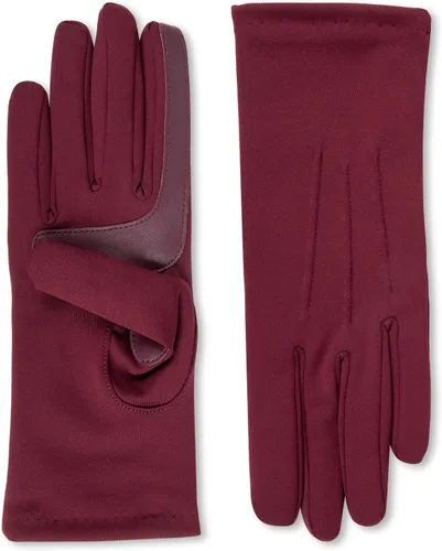 Miniatura 7 de isotoner Guantes elásticos de elastano para clima frío para mujer con forro polar cálido