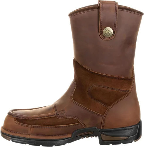 Miniatura 7 de Georgia Boot Botas de trabajo impermeables Wellington para hombre Athens