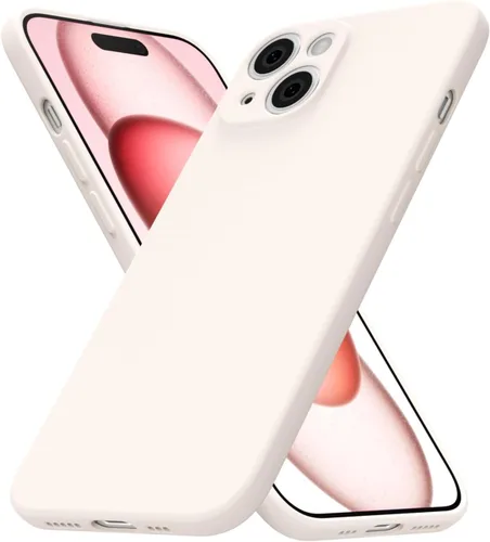 Miniatura 416 de Funda de silicona para iPhone 11, funda delgada de gel de goma suave para mujeres y niñas, bonita funda de teléfono de TPU mate con protección