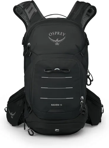 Miniatura 6 de Osprey Raven 14L Mochila de ciclismo de montaña para mujer con depósito hidráulico