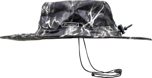 Miniatura 9 de FROGG TOGGS Boonie Hat - Sombrero de pesca que ofrece protección solar impermeable, transpirable