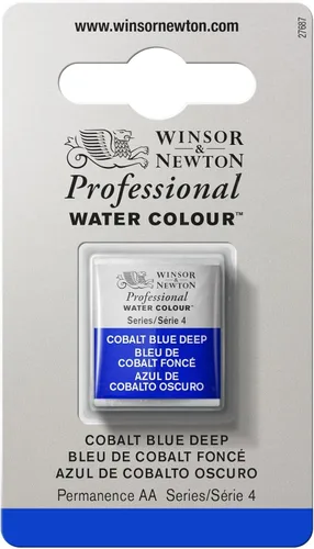 Miniatura 175 de Winsor & Newton - Pintura para acuarela profesional Azul cobalto
