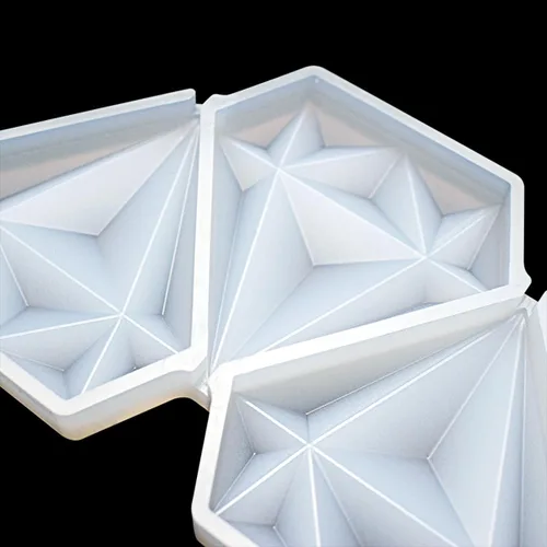 Miniatura 3 de mostsom Moldes de silicona para piruletas para tartas, moldes de gelatina y dulces, molde para tartas, formas variadas de decoración de pasteles