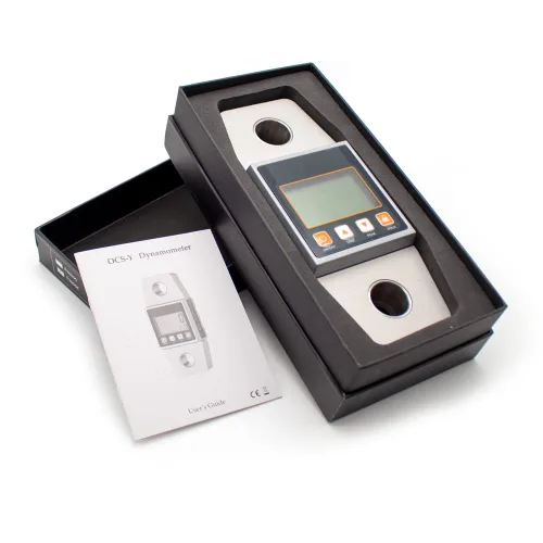 Miniatura 4 de Escala de grúa 3T báscula de pesaje de alta precisión Escala colgante digital Escala colgante electrónica 6,613.9 lbs con gancho