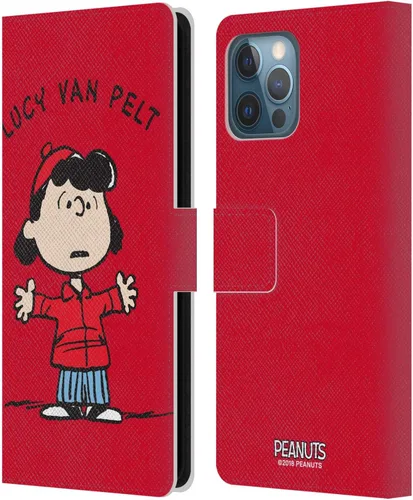 Miniatura 110 de Head Case Designs Funda de piel con licencia oficial de Peanuts Snoopy Characters compatible con Apple iPhone 7/8/SE 2020 y 2022
