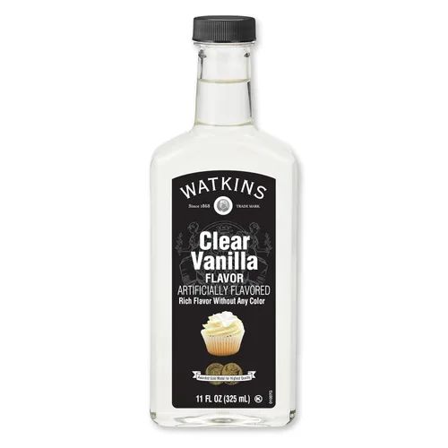 Miniatura 19 de Watkins Extracto orgánico de almendra pura, sin OMG, Kosher, botella de 2 onzas, 1 paquete
