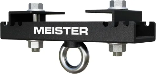 Miniatura 2 de Meister Beam Clamp Hanger Mount for Boxing & MMA Heavy Bags, Suspension Straps & Ceiling Fixtures
