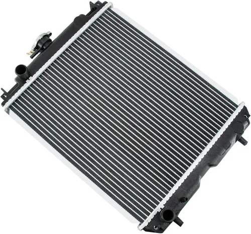 Miniatura 7 de OE # 6C040-58522 Reemplazo del radiador de aluminio para Kubota Tractor B1700 B2100 B2400 6C040-58520 H6C00-58500, radiador de tractor