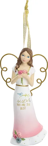 Miniatura 8 de Pavilion Gift Company You are A Special Part of All That is Treasured in My Heart - Figura coleccionable de ángel de 7.5 pulgadas