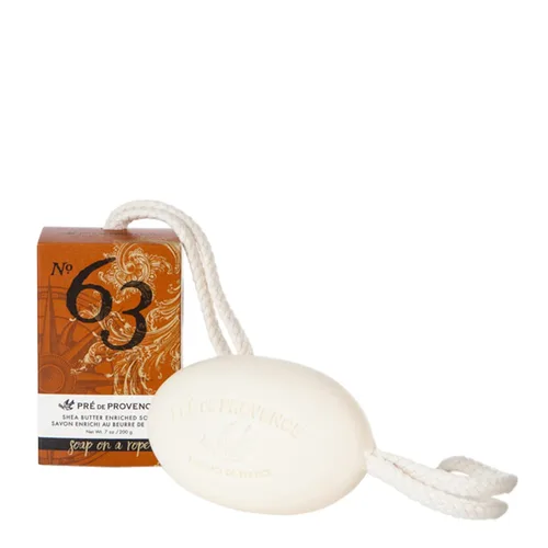 Miniatura 12 de Pre de Provence Bergamot & Thyme - Colección de fragancias para hombre, jabón en una cuerda, 7.05 oz