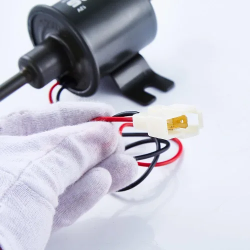 Miniatura 3 de presión baja en línea diesel eléctrica diesel HEP02A E8012S 4-7PSI de la bomba de combustible 12V