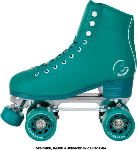 Miniatura 4 de C SEVEN C7skates Patines de ruedas cuádruples Dark Magic