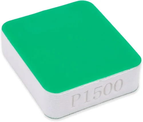 Miniatura 3 de Mini bloques de lijado manual para denibbing PDR - 12 piezas (grano 1500)