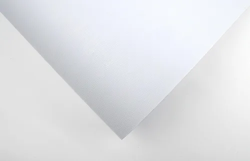 Miniatura 5 de Papel de vinilo autoadhesivo, con textura patrón de madera, extraíble, VBS841 Blanco