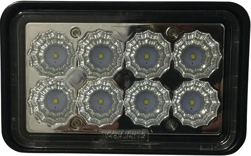 Miniatura 2 de TIGERLIGHTS TL650 - Luz de dirección deslizante de 12 V compatible con/reemplazo para Bobcat 553, 751, 753, 763, 773, 7753, 853, 863, 864, 873, 883