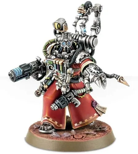 Miniatura 3 de Games Workshop 99120116019" Adeptus Mechanicus Kastelan Robots Figura