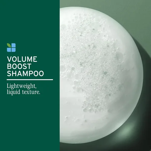 Miniatura 7 de Volume Boost Shampoo & Conditioner Set for Fine Hair – Creates Lasting, Lightweight Volume, Root Lift & Shine, With Cellulose and Peptides, Vegan