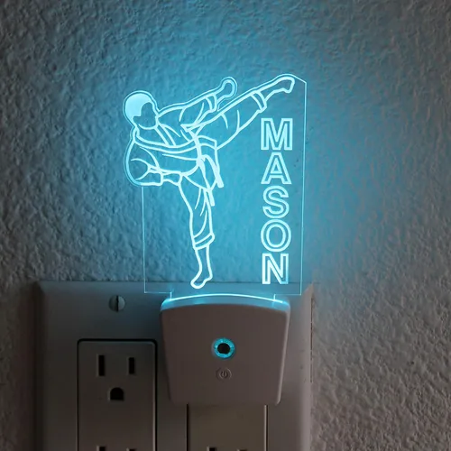 Miniatura 17 de Luz nocturna personalizada, luz nocturna de camión volquete, habitación de niño, luz nocturna personalizada, decoración de dormitorio infantil