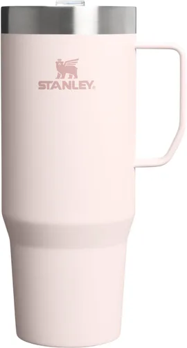 Miniatura 29 de STANLEY La Taza Suburbana Cotidiana 473 ml Beber a Través de la Tapa Taza para Café, Té y Bebidas Taza de Café de Acero Inoxidable Aislada