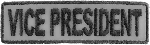 Miniatura 7 de President Patch, parches de club de motocicleta para motociclistas (P3744)