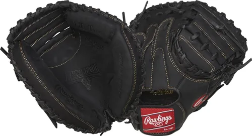 Miniatura 5 de Rawlings Guante juvenil de béisbol Renegade Guantes de primera base/receptor Múltiples estilos