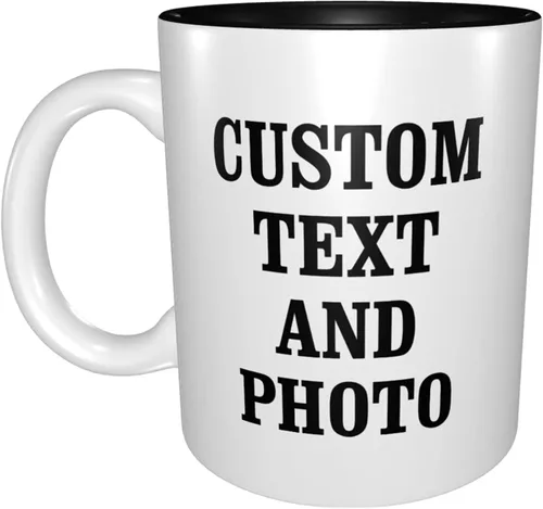 Miniatura 18 de Tazas de café con foto personalizada, taza de café personalizada con imagen, tazas personalizadas, regalos para hombres y mujeres