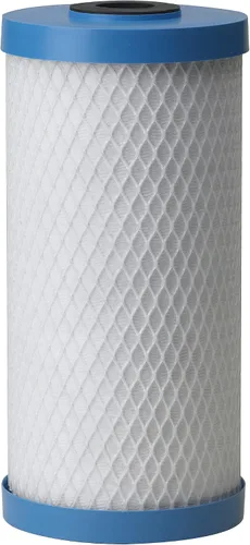 Miniatura 6 de Pentair Pentek - Filtro de agua de carbono ChlorPlus10, 10 pulgadas, cartucho de repuesto de carbono con reducción de cloramina para debajo