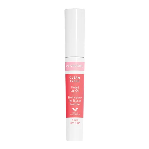 Miniatura 2 de Covergirl Clean Fresh Tinted Lip Oil 130 Fresh Squeezed