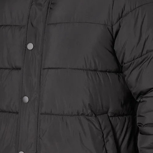 Miniatura 7 de Tienda Essentials Men's Heavyweight Hooded Puffer Coat