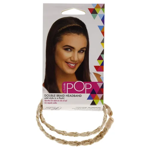 Miniatura 7 de Hairdo Envoltura ondulada Pop, chocolate oscuro R6