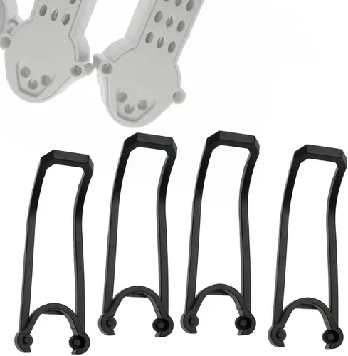 Miniatura 26 de FOLD Drone E525 LS-E525 E88 Teng1 Compatible Spare Parts Set Compatible With RC Quadcopter Including Arms Motor Propeller Landing Gear And Guards