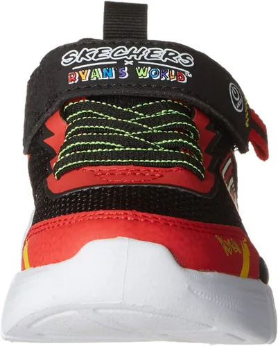 Miniatura 2 de Skechers Unisex-Child Flex-Glow-Hero Speed Sneaker