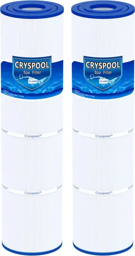 Cryspool® 04086 Filtro compatible con Rainbow RTL-75, productos moldeados personalizados 25390, C-4975, PRB75, R173435, 17-2632, cartucho de filtro