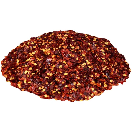 Miniatura 4 de Spice Classics Pimiento rojo triturado, 12 oz – Un recipiente de 12 onzas de hojuelas de chile rojo secas y trituradas, excelente para pizza, sopa