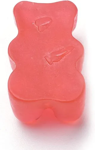 Miniatura 3 de Cabujones de oso gomoso de colores, Resina, Resina