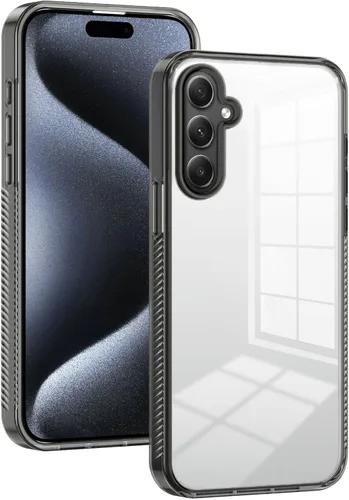 Miniatura 141 de Funda para Xiaomi Redmi Note 12 Pro Compatible con Xiaomi Redmi Note 12 Pro Phone Case Cover HRFH-GT Blanco
