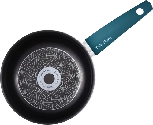 Miniatura 5 de Taste of Home® - Cacerola de aluminio antiadherente de 2 cuartos con tapa