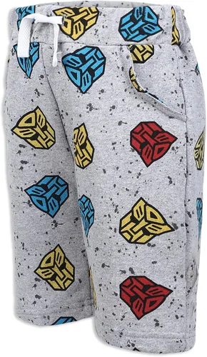 Miniatura 4 de Hasbro Transformers - Paquete de 2 pantalones cortos para niños pequeños