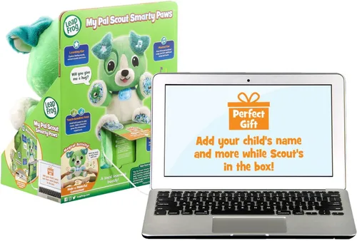 Miniatura 4 de LeapFrog Mi amigo Scout Smarty Paws