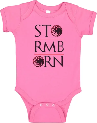 Miniatura 3 de STORMBORN - Body de manga corta para bebé de Game of Thrones