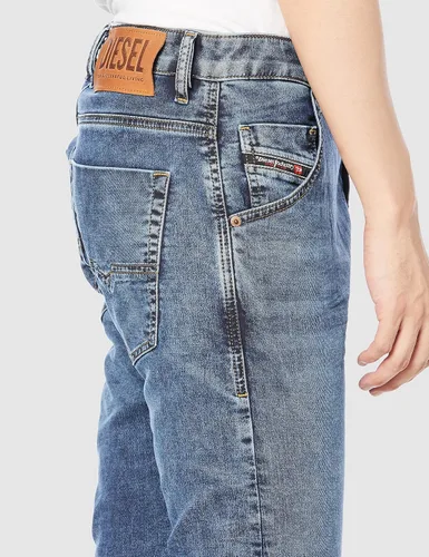 Miniatura 4 de Diesel Krooley JoggJeans 069VX - Jeans cónicos