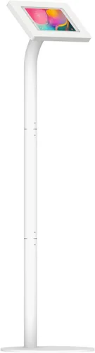 Miniatura 103 de VidaMount Caja y soporte de suelo con tapa de botón para el hogar, color negro, compatible con iPad mini 1/2/3