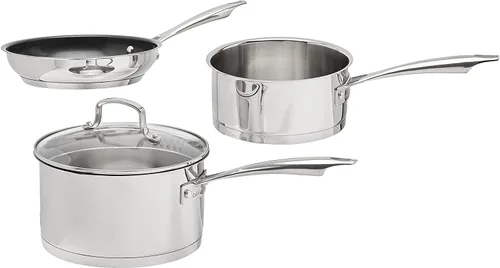 Miniatura 3 de Cuisinart 89-13 Juego de utensilios de cocina de 13 piezas, serie profesional, acero inoxidable