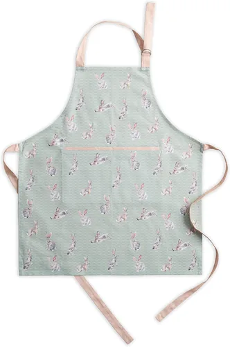 Miniatura 143 de Maison d' Hermine Delantal 100% de algodón para mujeres con bolsillo de cocina delantal de chef para hombres para cocinar primavera verano 001