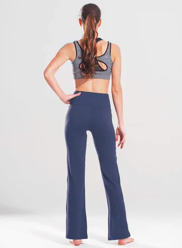 Miniatura 59 de Safort Pantalones de yoga con entrepierna de 28" 30" 32" 34"más amplios en la parte inferior para botas altas, 4 bolsillos, UPF50+