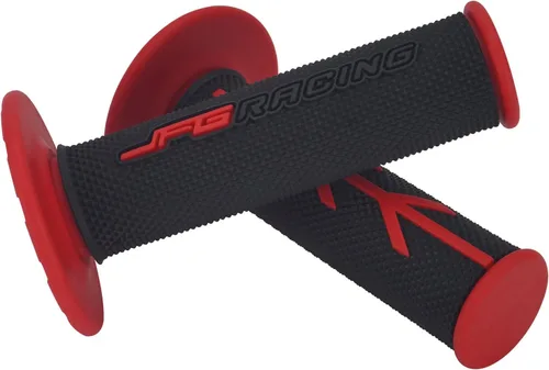 Miniatura 3 de JFG RACING Acelerador giratorio de motocicleta de 7/8" 22mm con empuñaduras y interruptor de parada universal para CRF50 KLX SSR TTR 110 125 150 200