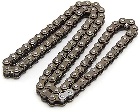 Miniatura 5 de Reemplazo de cadena de distribución de cadena de leva para Honda CRF80F XL80 XR80R ATC110 para Yamaha TTR125 TTR125E TTR125L TTR125LE XT125R XT125X