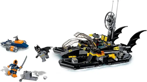 Miniatura 6 de Superhéroes 76034 de Lego, Juego de Construcción de la Persecución del Puerto del Batibote
