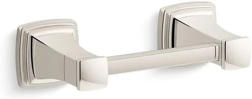 Miniatura 17 de Kohler 27411-BL Riff Gancho doble para bata, negro mate